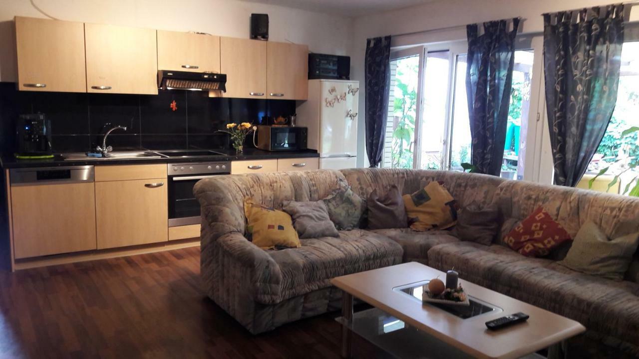 Wohnung Fuer Monteure Und Messebauer Algermissen 外观 照片