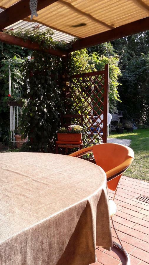 Wohnung Fuer Monteure Und Messebauer Algermissen 外观 照片