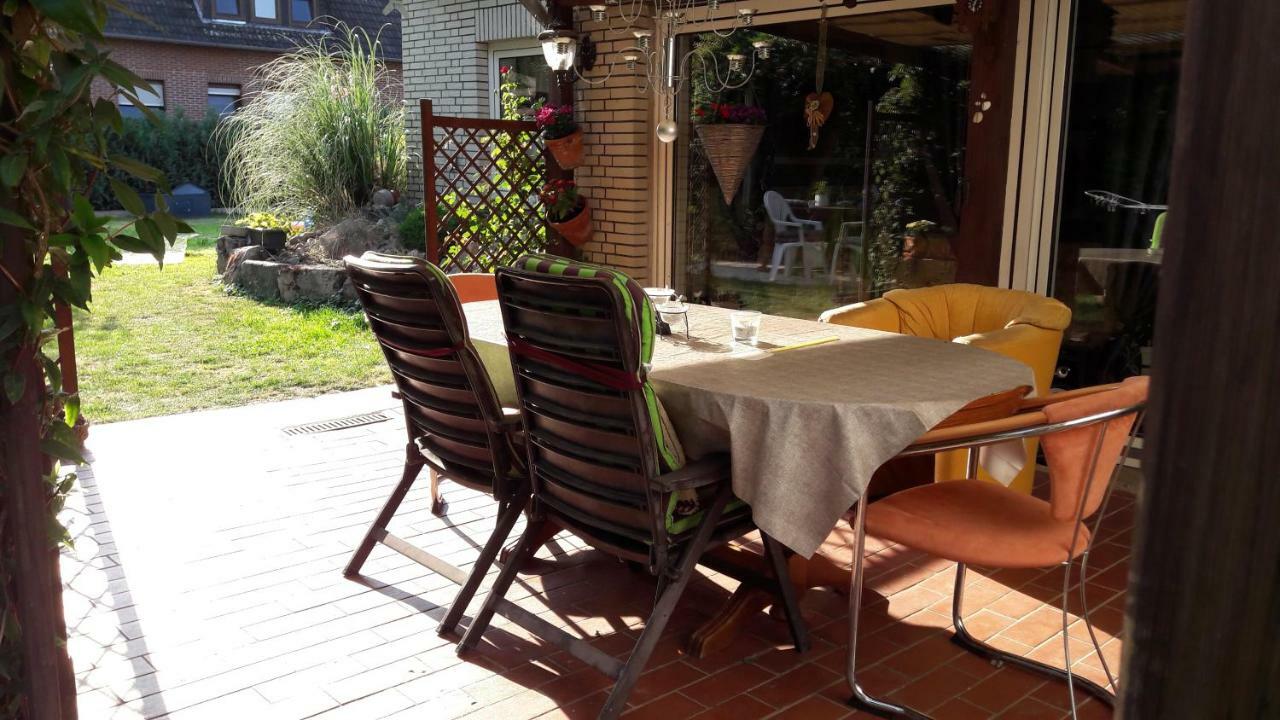Wohnung Fuer Monteure Und Messebauer Algermissen 外观 照片