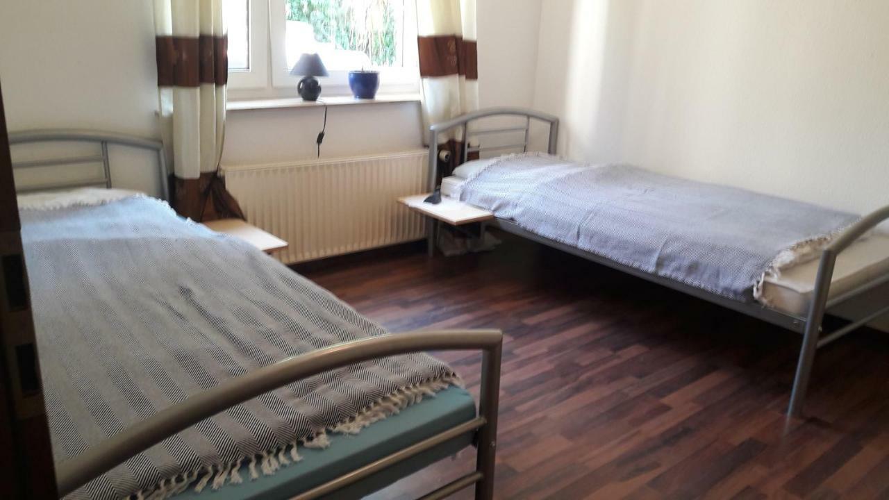 Wohnung Fuer Monteure Und Messebauer Algermissen 外观 照片